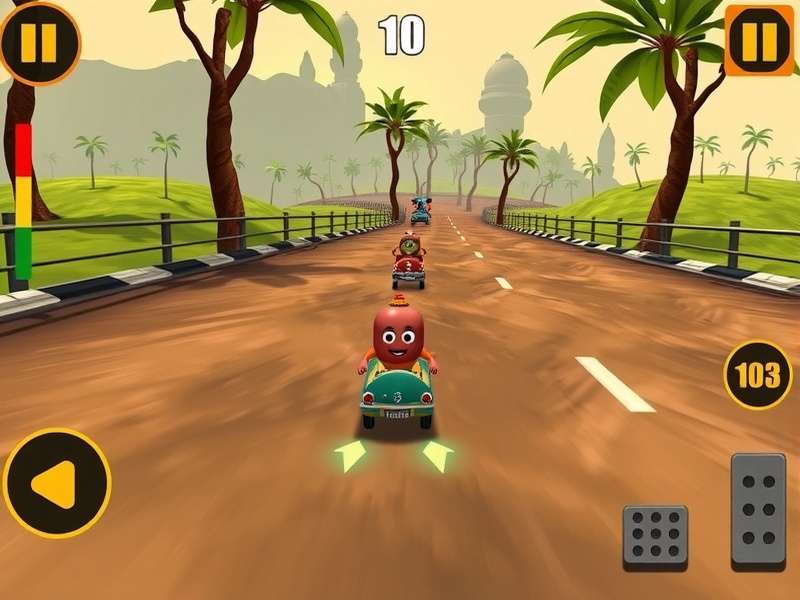 Rajma Race community discussion and player interactions